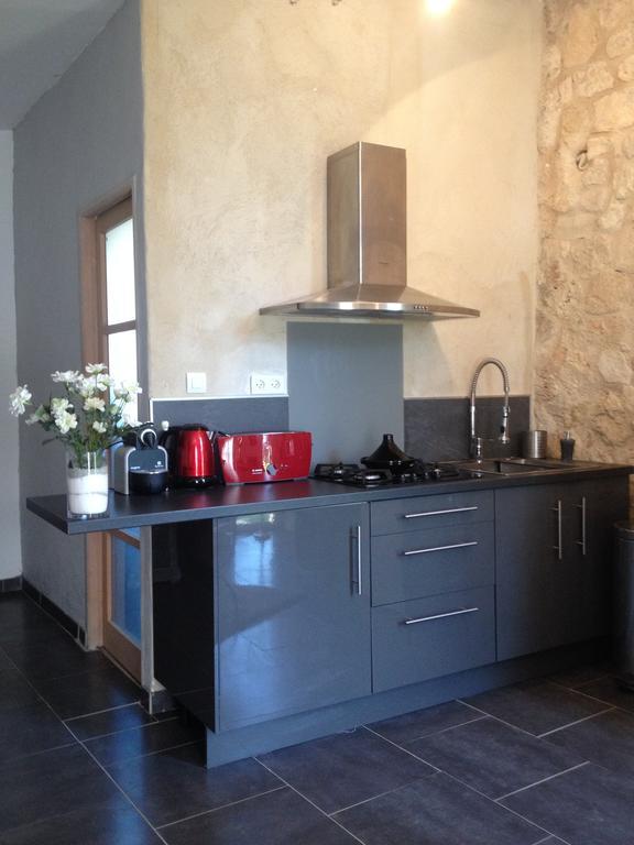 Gite Au Coeur De La Provence & Spa Saint-Cannat Cameră foto