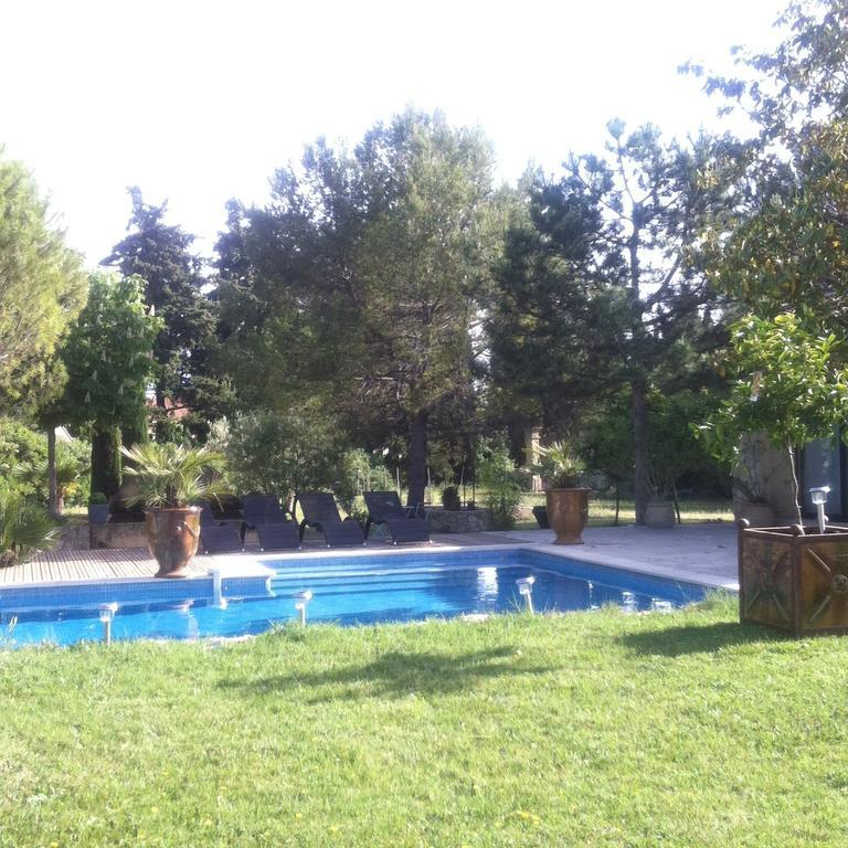 Gite Au Coeur De La Provence & Spa Saint-Cannat Cameră foto